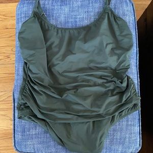 😎 Sexy La Blanca one piece